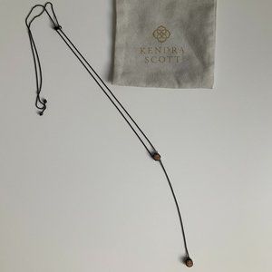 Kendra Scott Lariat Necklace